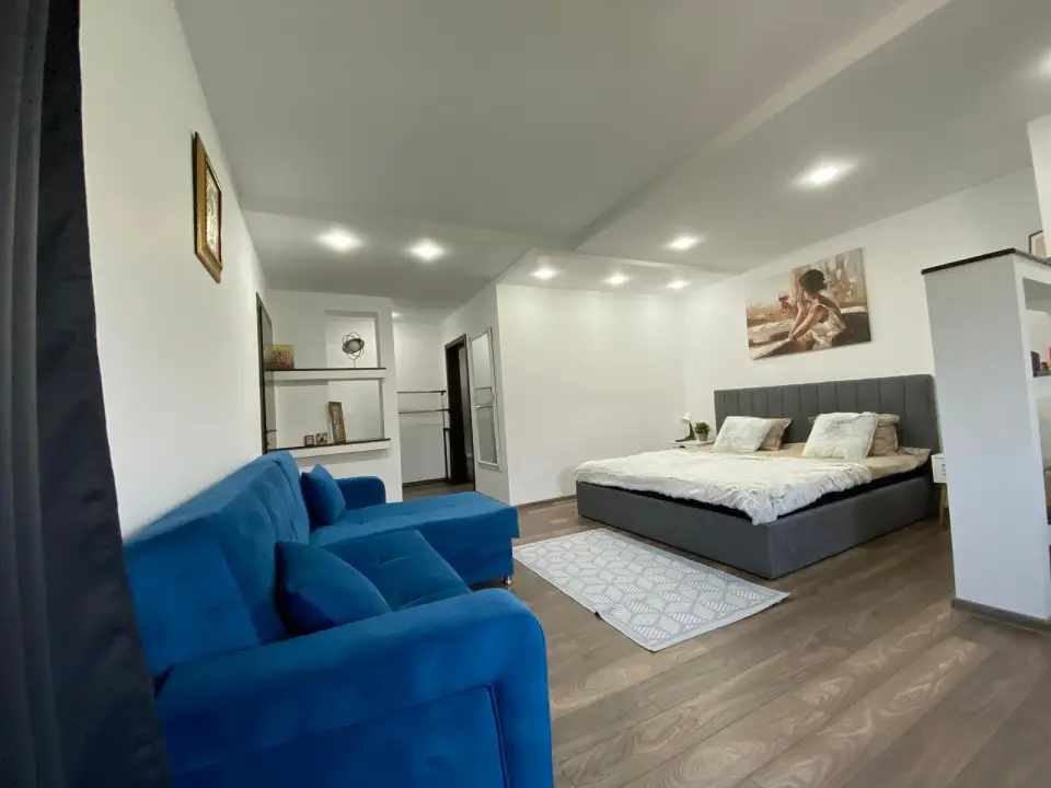 casa de vânzare în Moara Vlăsiei, Ilfov - spațiu generos cu vederi spre lac - imaginea 4